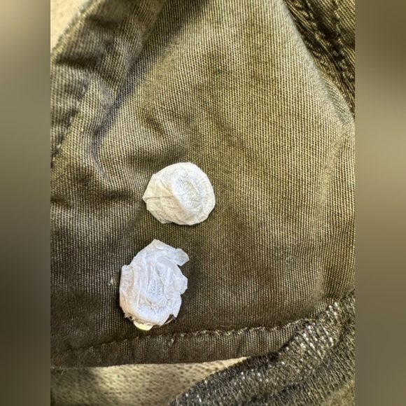 Ralph Lauren Denim & Supply NWT 100% Cotton vest Green Size Small - Picture 10 of 13